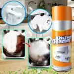 Multipurpose Bubble Foam Cleaner Spray - 500ml - Obeepo.in