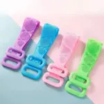 Eco-friendly silicone body brush with exfoliating and massage features - obeepo.in