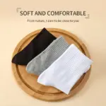 Portable compression travel socks for men and women - obeepo.in
