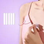 Double-sided bra tape for women – invisible, waterproof, and perfect for securing clothes - obeepo.in