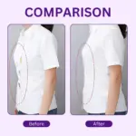 Double-sided bra tape for women – invisible, waterproof, and perfect for securing clothes - obeepo.in