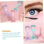 Reusable Silicone Eyeliner Stencil for Makeup Beginners - obeepo.in