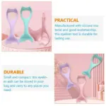 Reusable Silicone Eyeliner Stencil for Makeup Beginners - obeepo.in