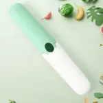 2-in-1 ceramic fruit knife with sawtooth peeler for apples and potatoes - obeepo.in