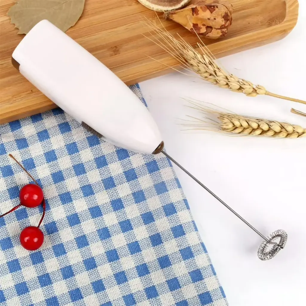 Handheld Milk Frother for Coffee & Shakes - obeepo.in