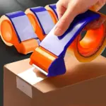 hand tape dispenser for 48mm tape rolls - obeepo.in