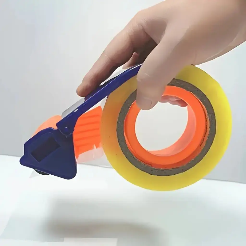 hand tape dispenser for 48mm tape rolls - obeepo.in