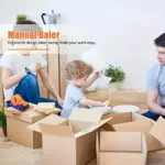 hand tape dispenser for 48mm tape rolls - obeepo.in