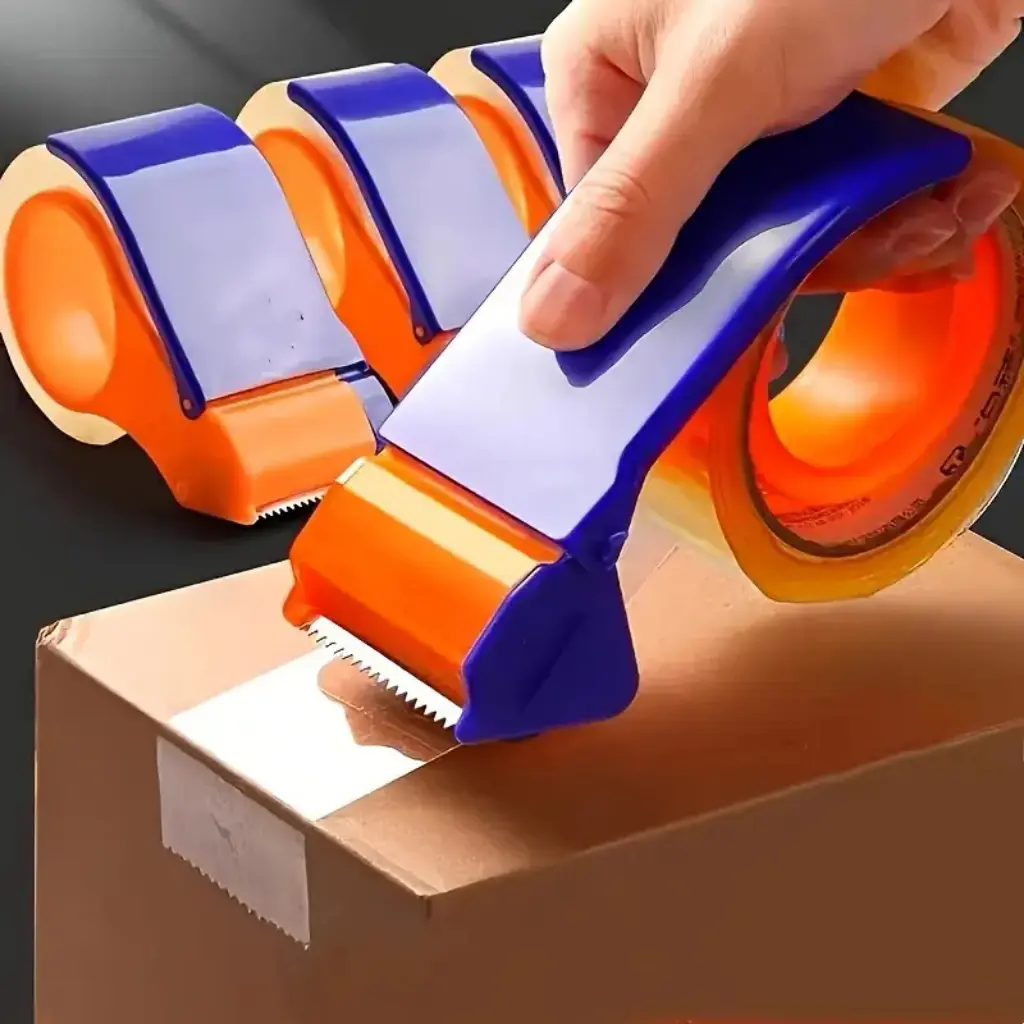 hand tape dispenser for 48mm tape rolls - obeepo.in