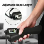 Digital counting skipping rope with adjustable length - obeepo.in
