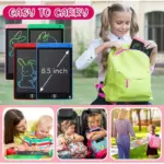 Digital LCD 8.5-inch writing tablet for drawing and notes - obeepo.in