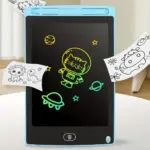 Digital LCD 8.5-inch writing tablet for drawing and notes - obeepo.in