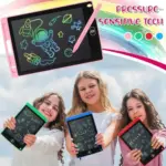 Digital LCD 8.5-inch writing tablet for drawing and notes - obeepo.in
