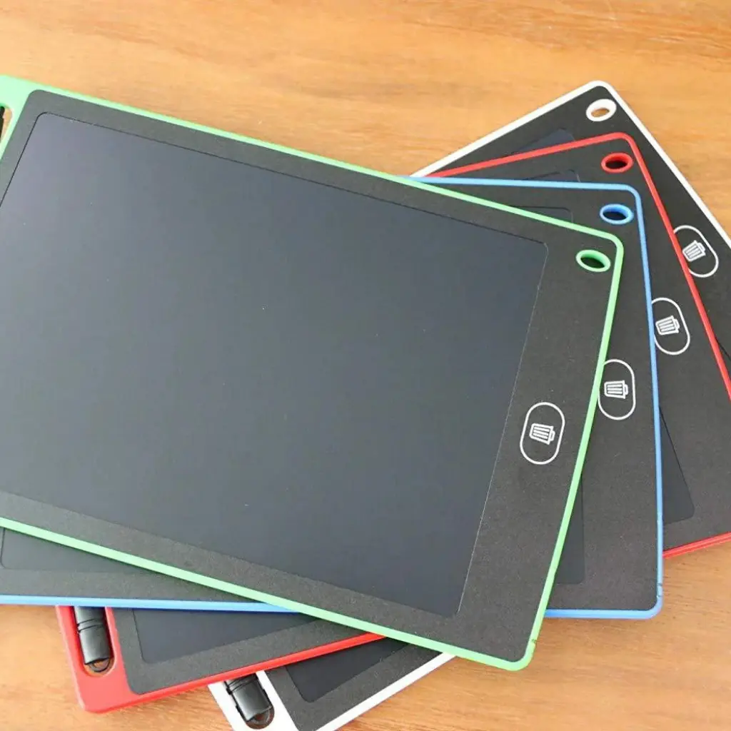 Digital LCD 8.5-inch writing tablet for drawing and notes - obeepo.in