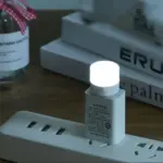Cute Portable USB LED Night Light for PC, Laptop, and Emergency Use - Obeepo.in