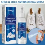 100ml shoe and sock deodorant spray with natural ingredients - obeepo.in