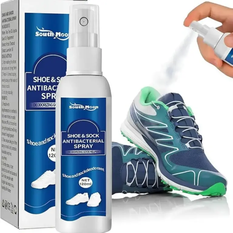 100ml shoe and sock deodorant spray with natural ingredients - obeepo.in