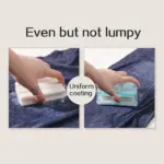 2-in-1 portable soap dish with roller and drainage design - obeepo.in