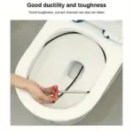 Stainless Steel Sink Cleaning Hook with Claw Mechanism - obeepo.in