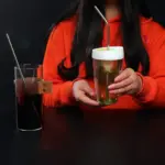 Reusable stainless steel straws with a cleaning brush - obeepo.in