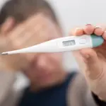 Digital Thermometer with Soft Silicone Tip - obeepo.in