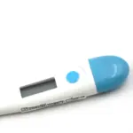 Digital Thermometer with Soft Silicone Tip - obeepo.in