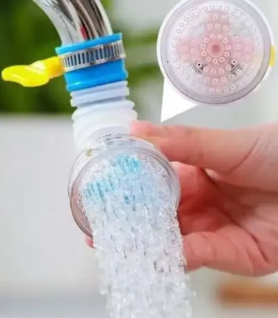 360-Degree Adjustable Water Saving Faucet - obeepo.in