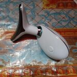 Aura EMS Light Therapy Face Massager – Imported Skincare Tool - obeepo.in