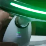 Aura EMS Light Therapy Face Massager – Imported Skincare Tool - obeepo.in