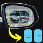 Anti-Rain Fog Waterproof PET Clear Film