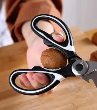 Bottle Opener and Walnut Cutter.